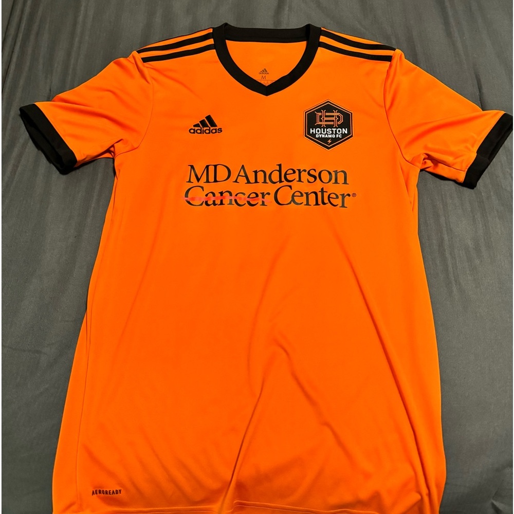 Houston dynamo Authentic Jersey